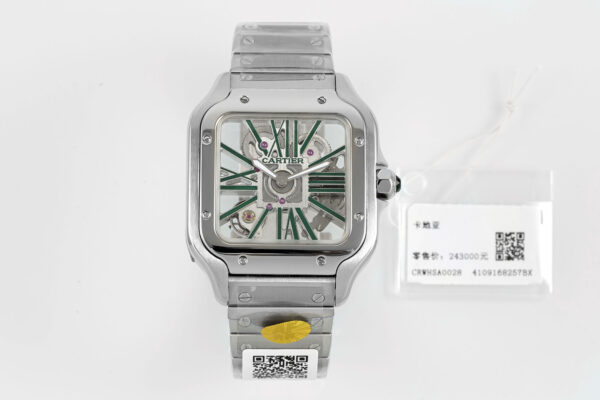 AF Factory Cartier Santos