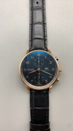 IWC Portugieser Chronograph