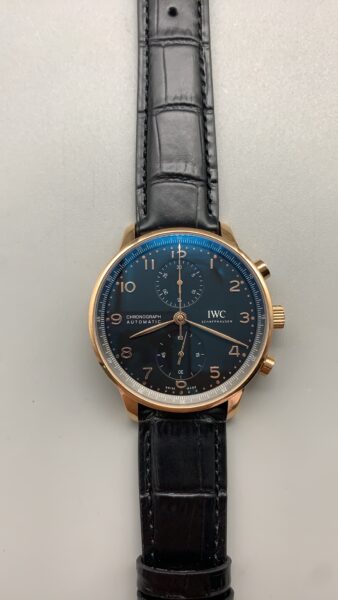 IWC Portugieser Chronograph