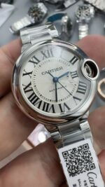 AF Factory Cartier Ballon Bleu 33mm - Image 5