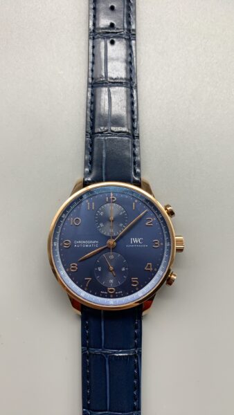 ZF Factory IWC Portugieser Chronograph