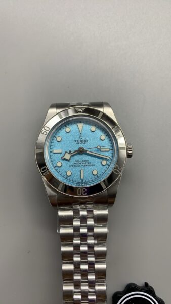 ZF Factory Tudor Black Bay Black Dial 37mm