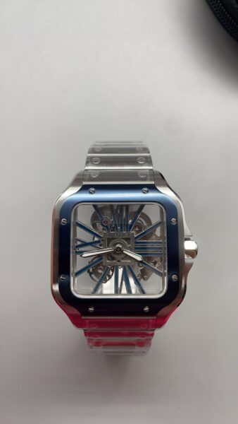 Cartier Santos 40mm