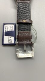 Longines 43mm Leather Strap - Image 8