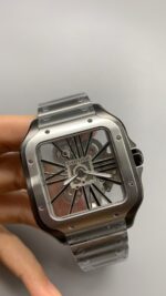 Cartier Santos 40mm - Image 2
