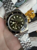 Tudor Black Bay Black Dial 41mm - Image 8