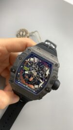 Richard Mille UMI Carbon Fibre Rm35-02 - Image 5