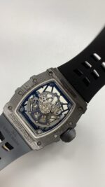Richard Mille UMI Carbon Fibre Rm35-02 - Image 8