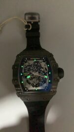 Richard Mille UMI Carbon Fibre Rm35-02 - Image 14