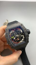 Richard Mille UMI Carbon Fibre Rm35-02 - Image 4