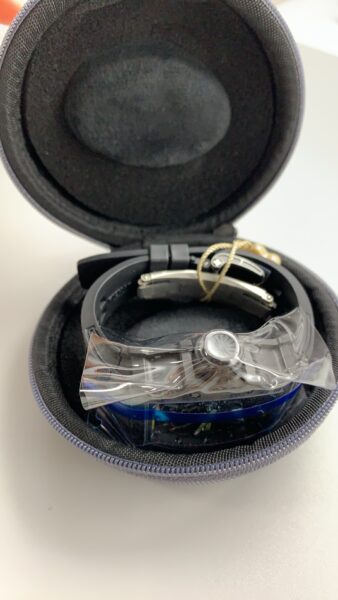Richard Mille UMI Carbon Fibre Rm35-02