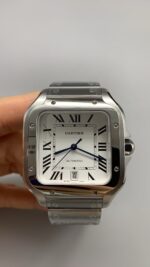 Cartier Santos 40mm - Image 2