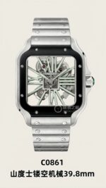 AF Factory Cartier Santos - Image 4