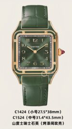 AF Factory Cartier Santos 38mm Ladies' - Image 7