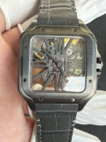 Cartier Santos 10mm - Image 9