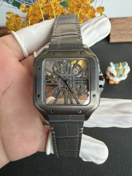 Cartier Santos 10mm