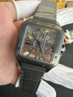 Cartier Santos 10mm - Image 6