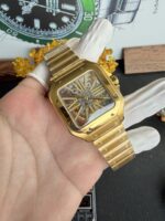 Cartier Santos 10mm - Image 2