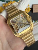 Cartier Santos 10mm - Image 7