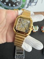 Cartier Santos 10mm - Image 3