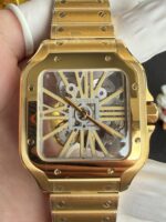 Cartier Santos 10mm - Image 10