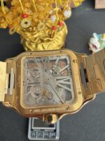 Cartier Santos 10mm - Image 13