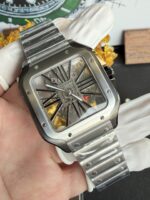 Cartier Santos 10mm - Image 8
