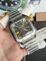 Cartier Santos 10mm - Image 5
