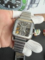 Cartier Santos 10mm - Image 3