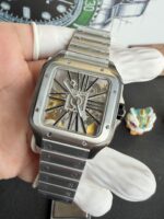 Cartier Santos 10mm - Image 6