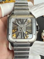 Cartier Santos 10mm - Image 10