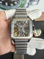 Cartier Santos 10mm - Image 4