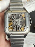 Cartier Santos 10mm - Image 11