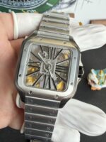 Cartier Santos 10mm - Image 9