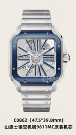 AF Factory Cartier Santos - Image 5