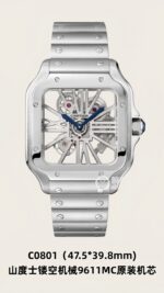 AF Factory Cartier Santos