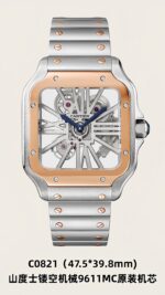AF Factory Cartier Santos - Image 3