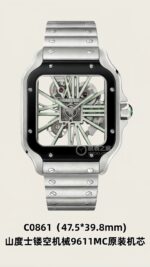AF Factory Cartier Santos - Image 4
