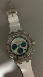 APS Factory Audemars Piguet 38mm Chronograph Automatic CY7047C - Image 14