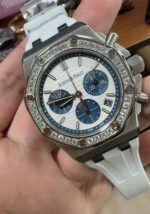 APS Factory Audemars Piguet 38mm Chronograph Automatic CY7047C - Image 7