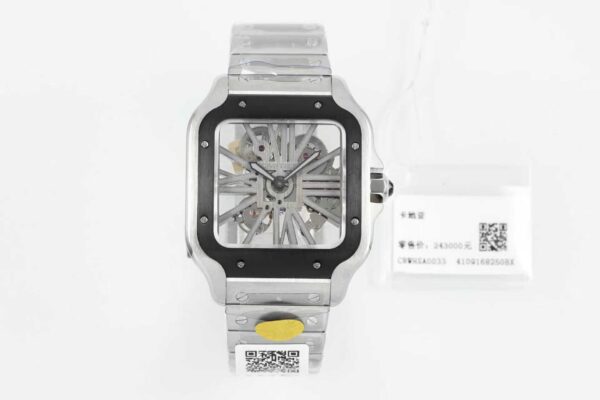 AF Factory Cartier Santos