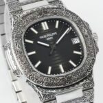 Patek Philippe Calatrava Grey Dial 40mm - Image 2