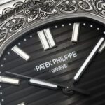 Patek Philippe Calatrava Grey Dial 40mm - Image 3