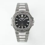 Patek Philippe Calatrava Grey Dial 40mm