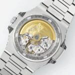 Patek Philippe Calatrava Grey Dial 40mm - Image 8