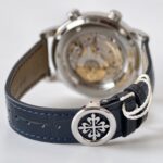 PPF Factory Patek Philippe Blue Dial 44mm Series Cosmic Case Diameter - Image 9