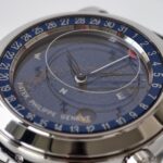 PPF Factory Patek Philippe Blue Dial 44mm Series Cosmic Case Diameter - Image 5