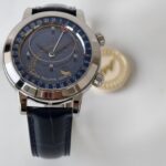 PPF Factory Patek Philippe Blue Dial 44mm Series Cosmic Case Diameter - Image 4