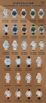AF Factory Cartier Ballon Bleu - Image 2