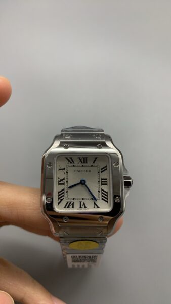 AF Factory Cartier Santos 27mm